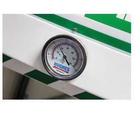 Thermometer voor tankdouches en boilerdouches
